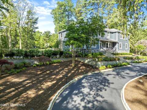 111 Willow Grove Drive, Lincroft, NJ 07738
