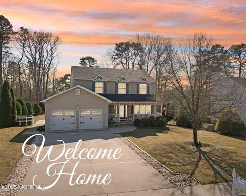 749 Rabbit Run, Brick, NJ 08724
