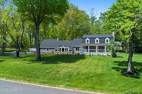 4 Deborah Drive, Colts Neck, NJ 07722