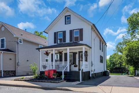43 Oak Street, Keyport, NJ 07735