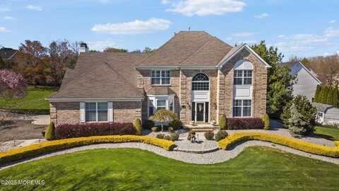 51 Canterbury Drive, Freehold, NJ 07728