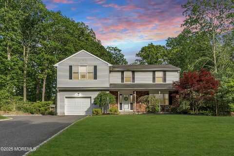 6 Blanche Drive, New Egypt, NJ 08533