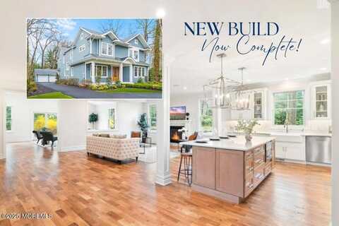 40 Circle Drive, Rumson, NJ 07760