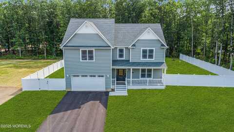 867 Woodbury Drive, Jackson, NJ 08527