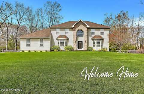 12 Arrowhead Circle, Jackson, NJ 08527