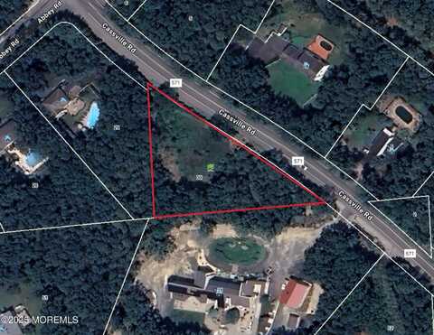 810 Cassville Road, Jackson, NJ 08527
