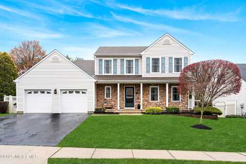 47 Crater Lake Road, Howell, NJ 07731