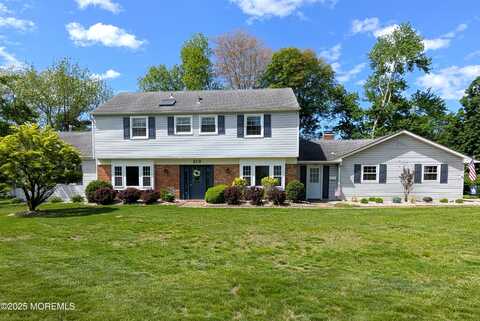 219 Ticonderoga Boulevard, Freehold, NJ 07728