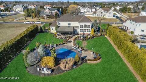 12 Courtney Court, Freehold, NJ 07728