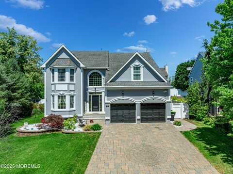 15 Brailley Lane, Hazlet, NJ 07730