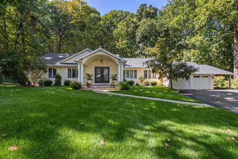 22 Overbrook Drive, Centerport, NY 11721