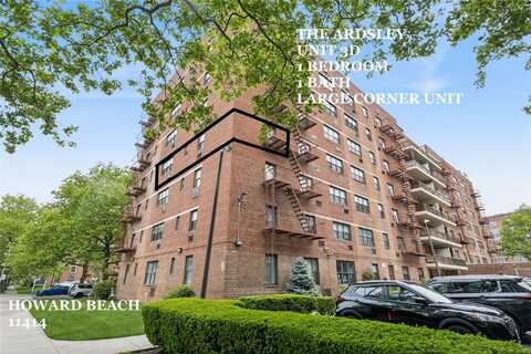 153-25 88th Street, Howard Beach, NY 11414