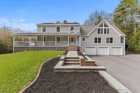 319 Harris Road, Cumberland, ME 04021