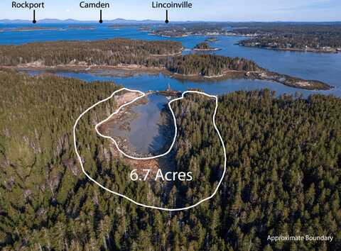 # 5 Green's Island, Vinalhaven, ME 04863
