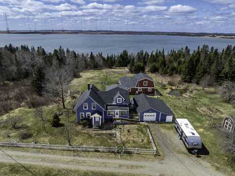 99 Little Machias Road, Cutler, ME 04626