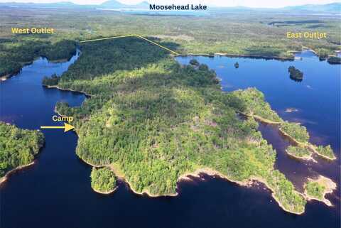 1 Indian Pond Point, Sapling Twp, ME 04478