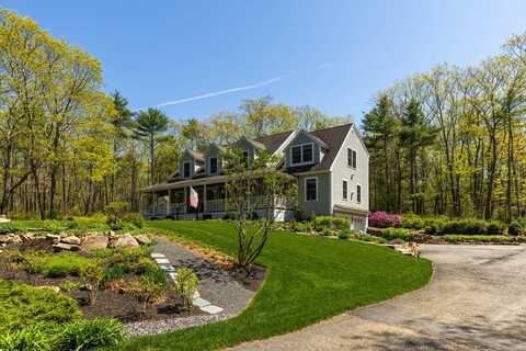 8 Silver Ridge Drive, York, ME 03909