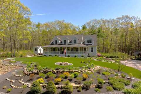 8 Silver Ridge Drive, York, ME 03909