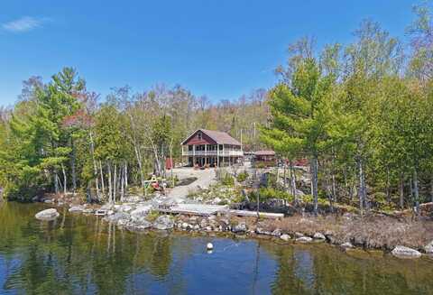 349 Black Bear Drive, Otis, ME 04605