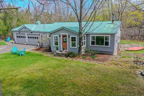 235 Swan Lake Avenue, Belfast, ME 04915