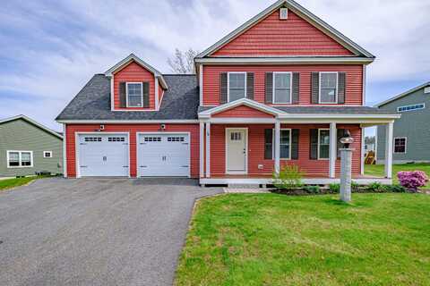 14 Bluebird Trail, Falmouth, ME 04105