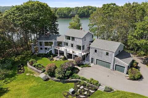 388 High Head Road, Harpswell, ME 04079