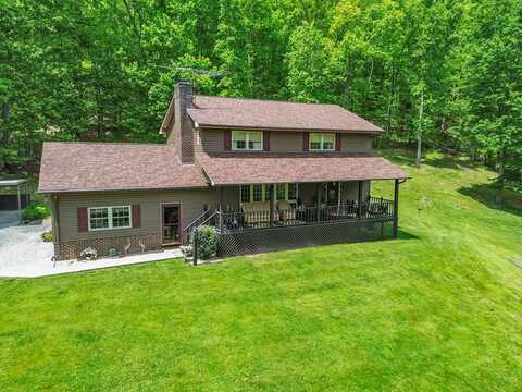 80 Charley Ballard Rd., LINDSIDE, WV 24951