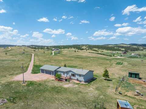 25202 Wapiti Road, Hermosa, SD 57744