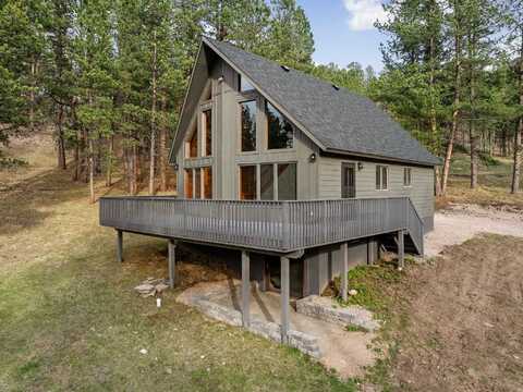 12087 Kaubisch Ranch Road, Hill City, SD 57745