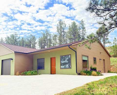 3345 Mystery Lane, Hot Springs, SD 57747