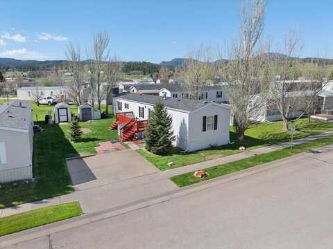 1111 Elkhorn Peak Lane, Spearfish, SD 57783