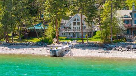 941 Lakeside Boulevard, Lakeside, MT 59922