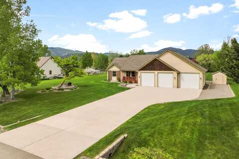 1815 Homestead Drive, Missoula, MT 59808