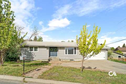 412 Albert Street, Helena, MT 59601