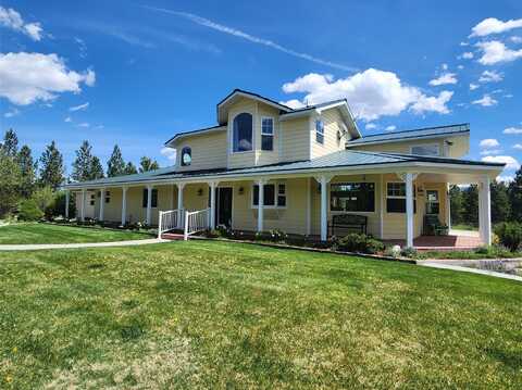 3688 Judith Lane, Darby, MT 59829