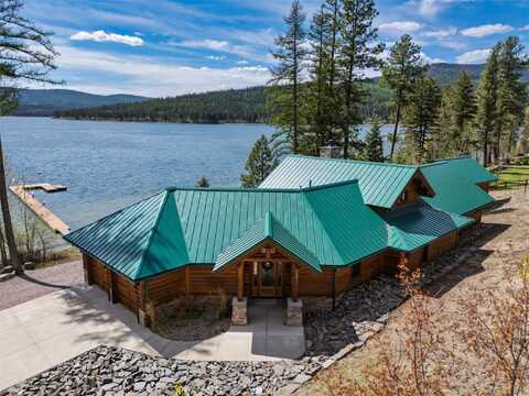 51605 Lake Mary Ronan Road, Proctor, MT 59929