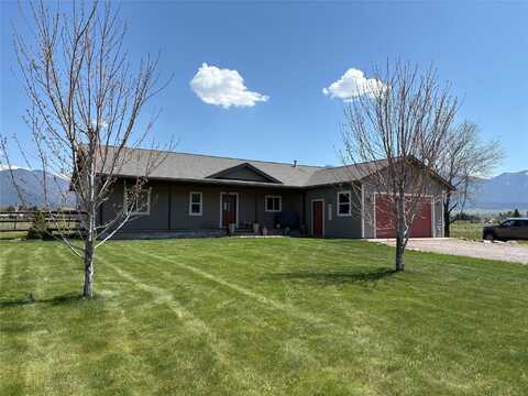72822 Joes Lane, Arlee, MT 59821