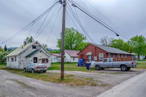 1005 Idaho Avenue Avenue, Libby, MT 59923