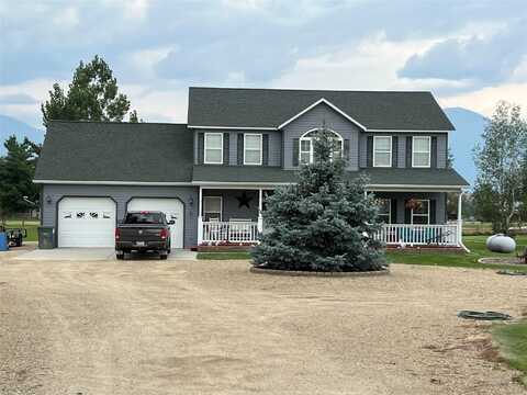 4549 Hoover Lane, Stevensville, MT 59870