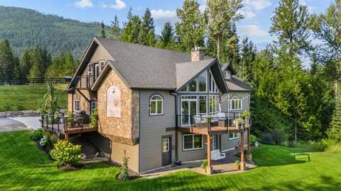 15 Sandi Lane, Heron, MT 59844