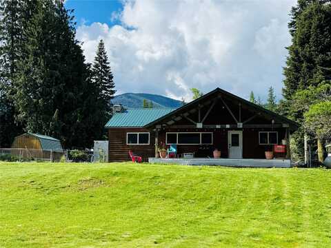 608 Noxon Avenue, Noxon, MT 59853