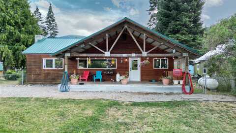 608 Noxon Avenue, Noxon, MT 59853