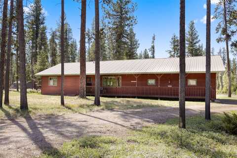 275 Timberlane, Seeley Lake, MT 59868