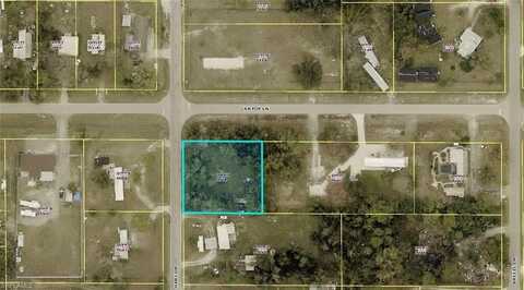 0 Corner lot, NORTH FORT MYERS, FL 33917