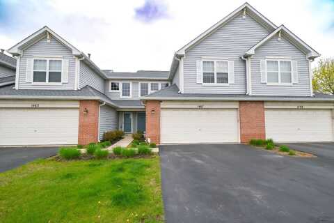 1467 S Candlestick Way, Waukegan, IL 60085