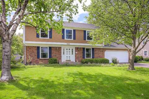 423 Warwick Drive, Naperville, IL 60565