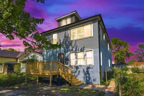 14631 Vincennes Road, Harvey, IL 60426