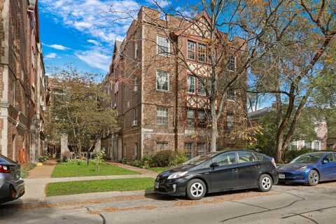 1217 Hull Terrace, Evanston, IL 60202