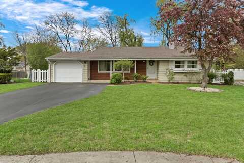 5 FORESTWAY Court, Buffalo Grove, IL 60089