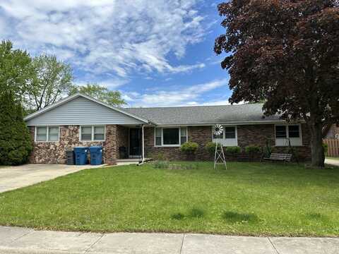 758 Edwin Drive, Bourbonnais, IL 60914